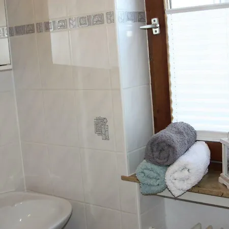 Apartment Ferienwohnung Biederbick *