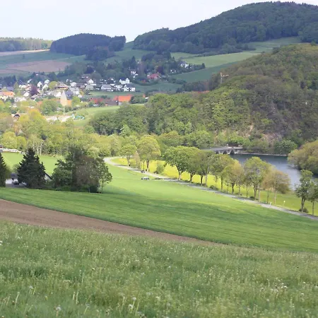 Ferienwohnung Biederbick Diemelsee