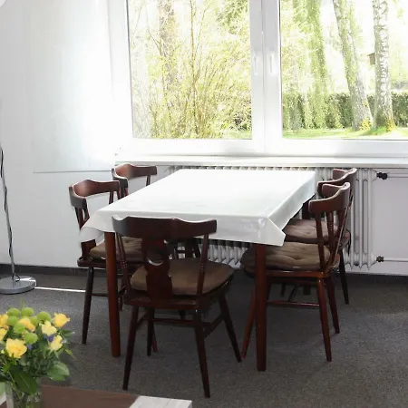Ferienwohnung Biederbick Diemelsee